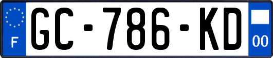 GC-786-KD