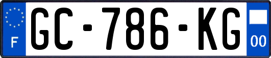GC-786-KG