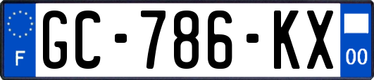 GC-786-KX