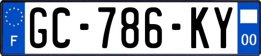 GC-786-KY