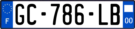 GC-786-LB