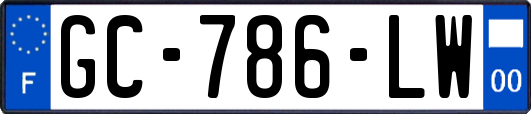 GC-786-LW