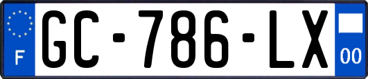 GC-786-LX