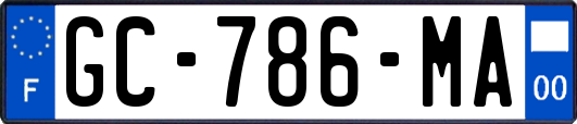 GC-786-MA