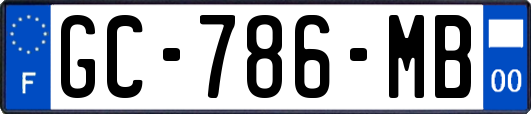 GC-786-MB