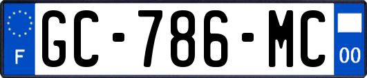 GC-786-MC
