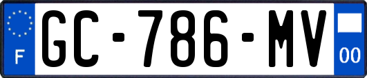 GC-786-MV