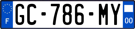 GC-786-MY