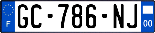GC-786-NJ