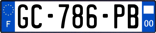 GC-786-PB