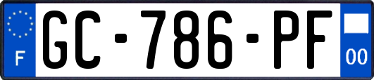 GC-786-PF