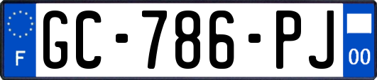 GC-786-PJ