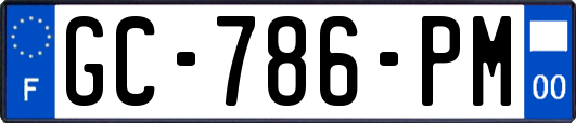 GC-786-PM
