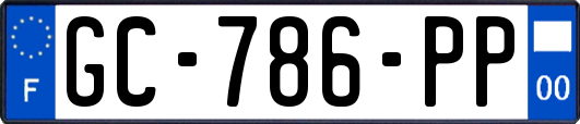 GC-786-PP