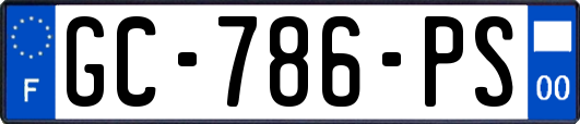 GC-786-PS