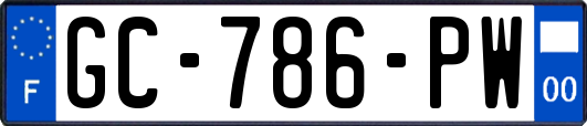 GC-786-PW