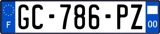 GC-786-PZ