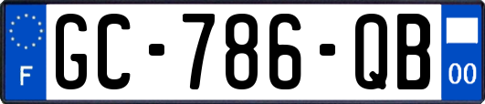 GC-786-QB