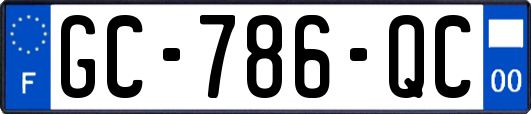 GC-786-QC