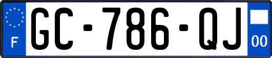 GC-786-QJ