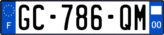 GC-786-QM