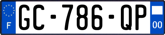 GC-786-QP