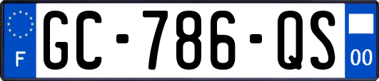 GC-786-QS