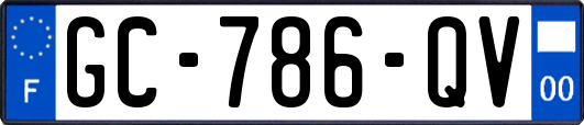 GC-786-QV