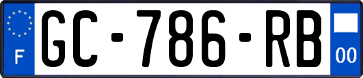GC-786-RB