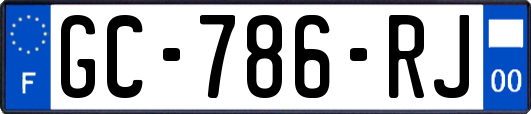 GC-786-RJ