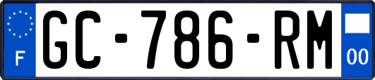 GC-786-RM