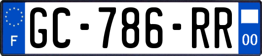GC-786-RR