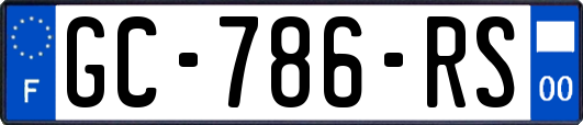 GC-786-RS