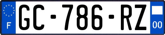 GC-786-RZ
