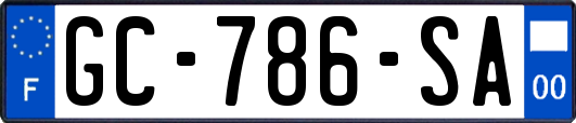 GC-786-SA