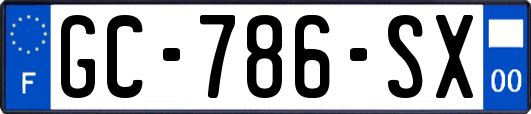 GC-786-SX