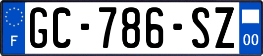 GC-786-SZ