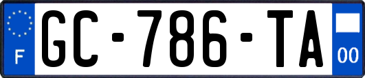 GC-786-TA