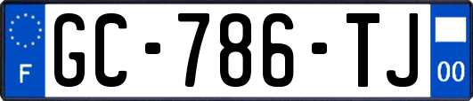 GC-786-TJ