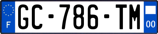 GC-786-TM