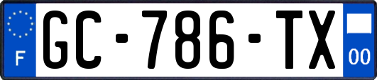 GC-786-TX