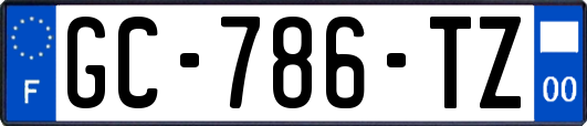 GC-786-TZ