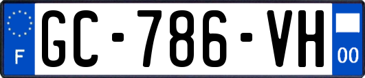 GC-786-VH