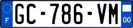 GC-786-VM