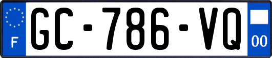 GC-786-VQ