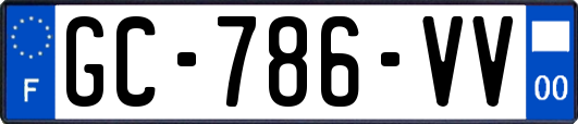 GC-786-VV