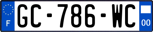 GC-786-WC