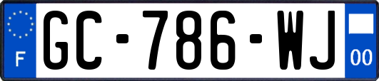 GC-786-WJ
