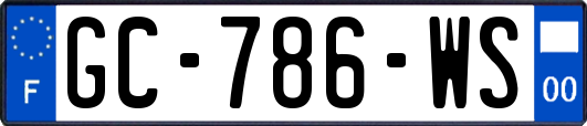 GC-786-WS