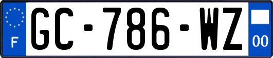 GC-786-WZ